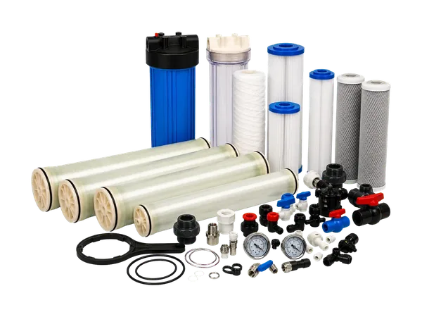 4040 and 8040 RO membrane elements for reverse osmosis system replacement